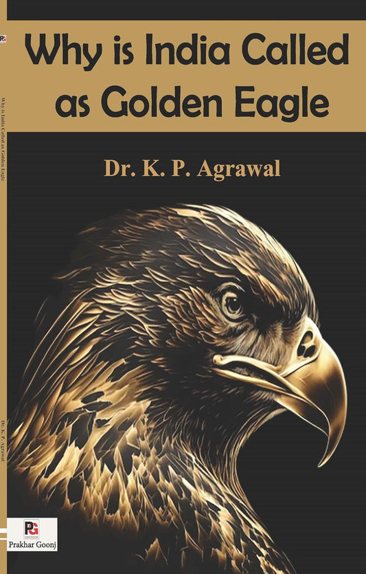 Why is India Called as Golden Eagle [English]
