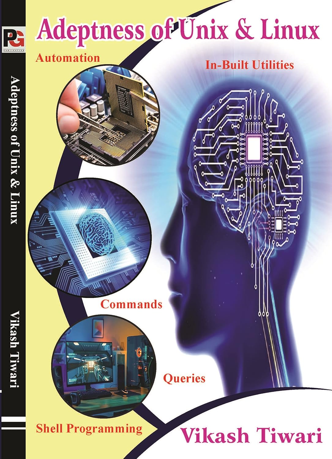 Adeptness Of Unix & Linux [English]