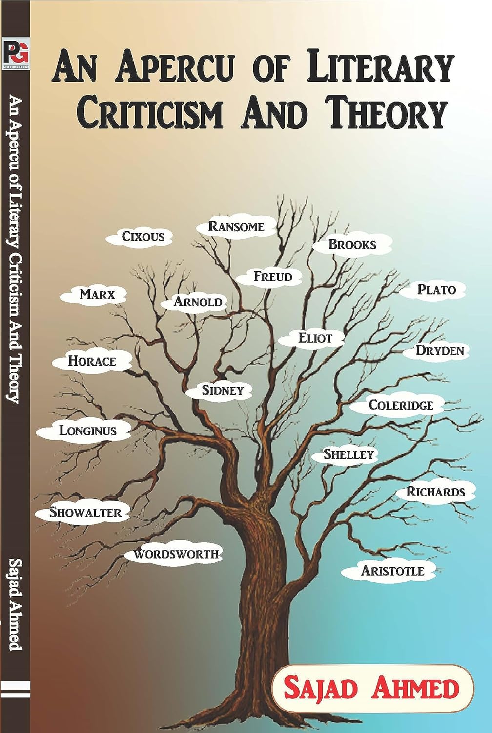 An Apercu of Literary Criticism And Theory [English]
