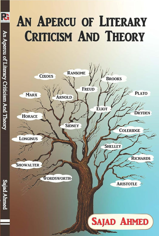 An Apercu of Literary Criticism And Theory [English]