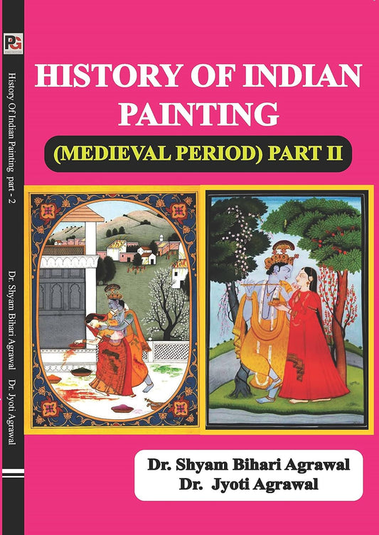 History Of Indian Painting Part-2 [English]