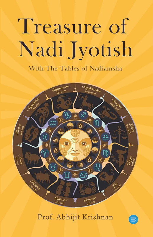 Treasure of Nadi Jyotish [English]