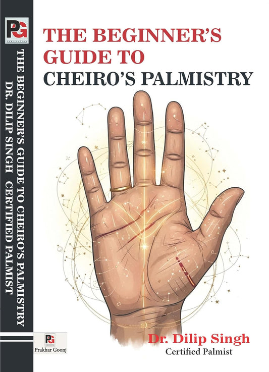 The Beginner’s Guide to Cheiro’s Palmistry [English]