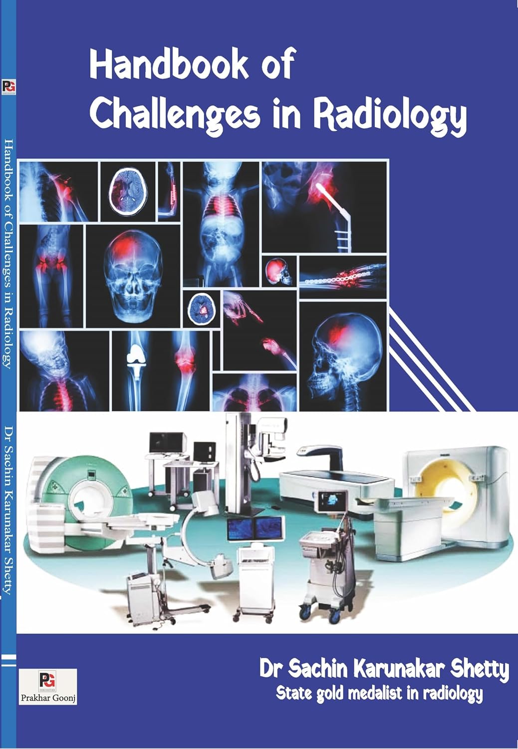 Handbook of Challenges in Radiology [English]
