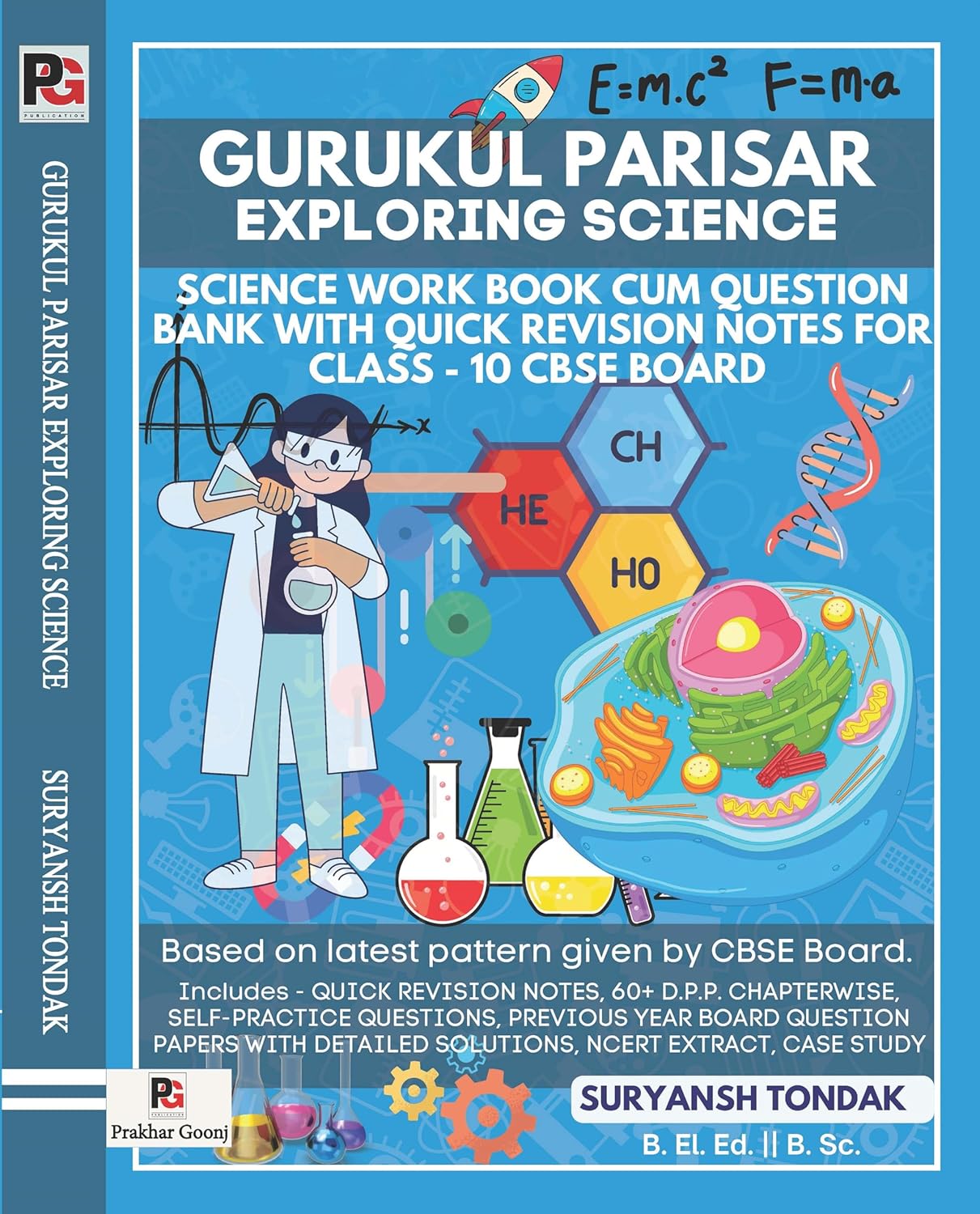 Gurukul Parisar Exploring Science! [English]