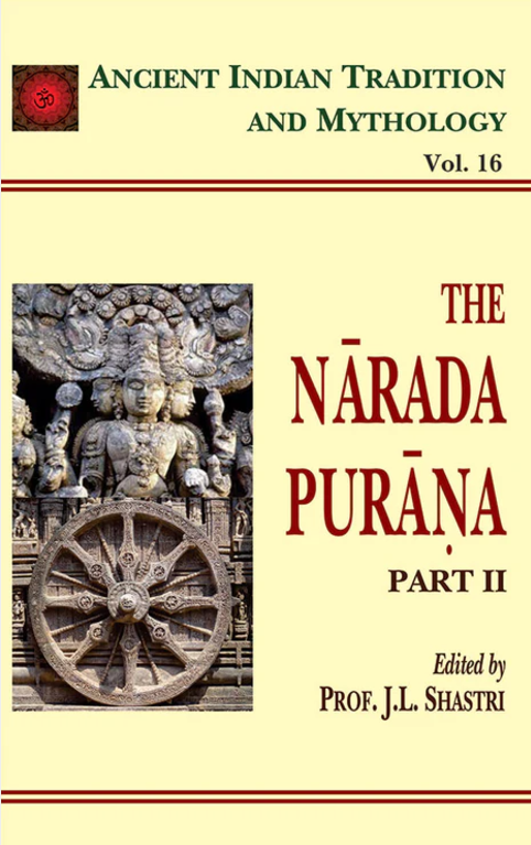 The Narada Purana (Vol 16) [English]