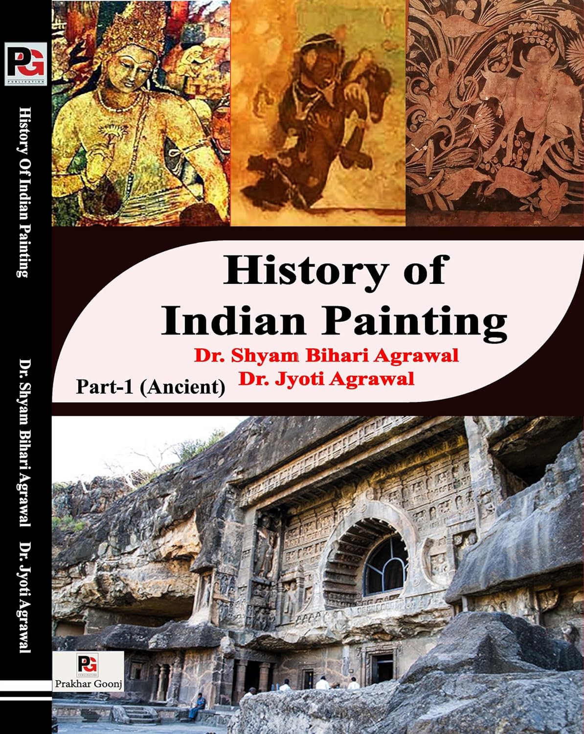 History Of Indian Painting Part-1 [English]