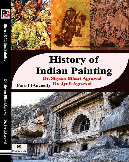 History Of Indian Painting Part-1 [English]