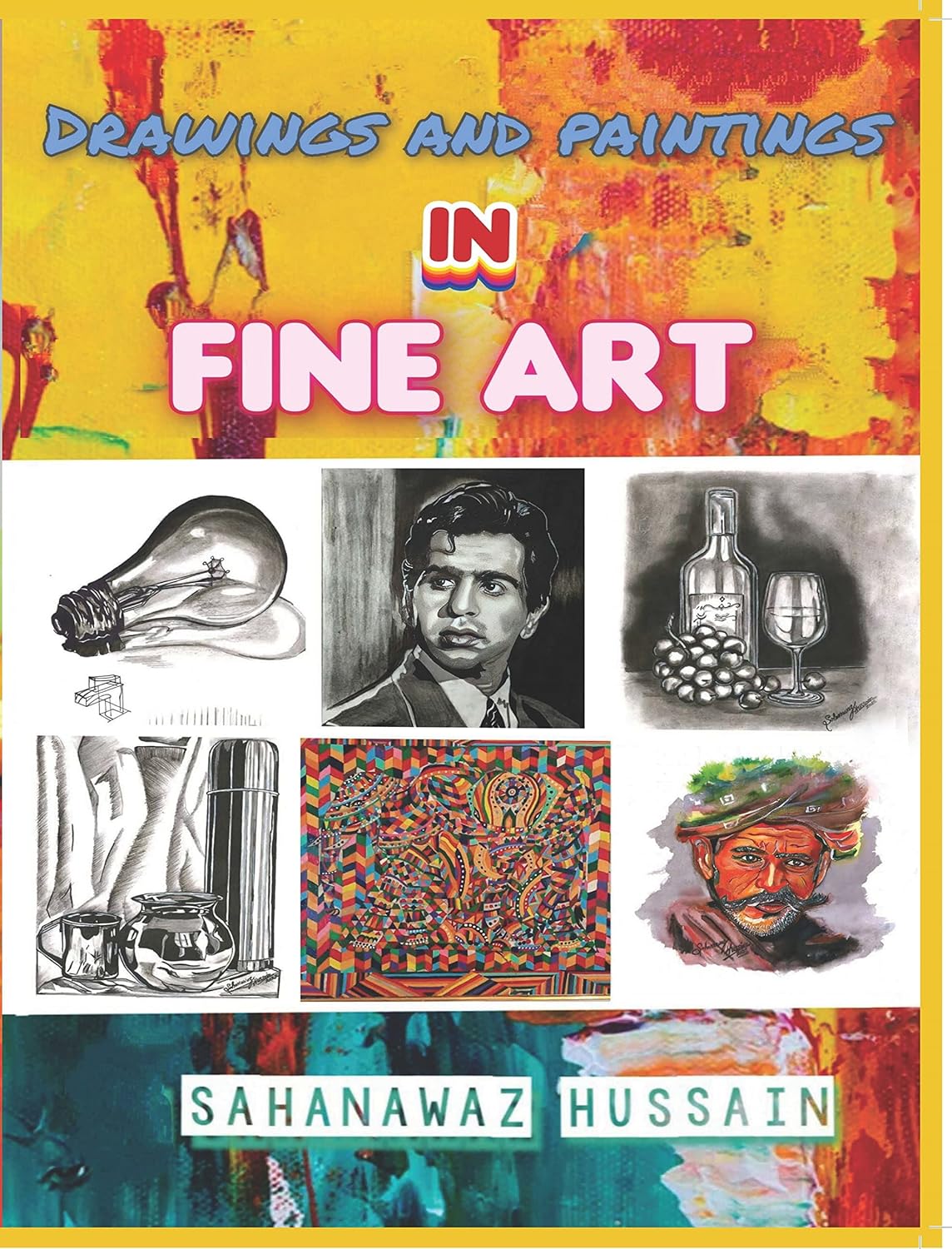 Drawings And Paintings In Fine Art [English]