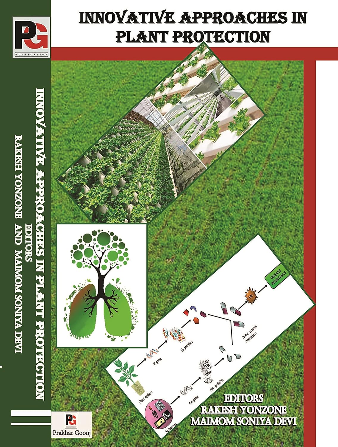 Innovative Approaches In Plant Protection [English]