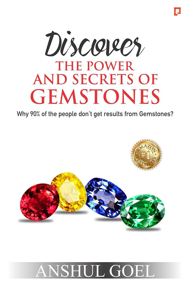Discover The Power and Secrets of Gemstones [English]
