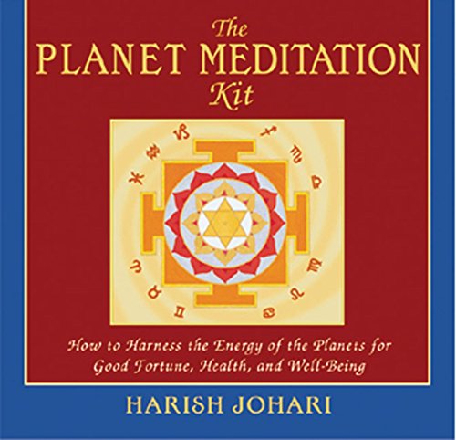 The Planet Meditation Kit [English]