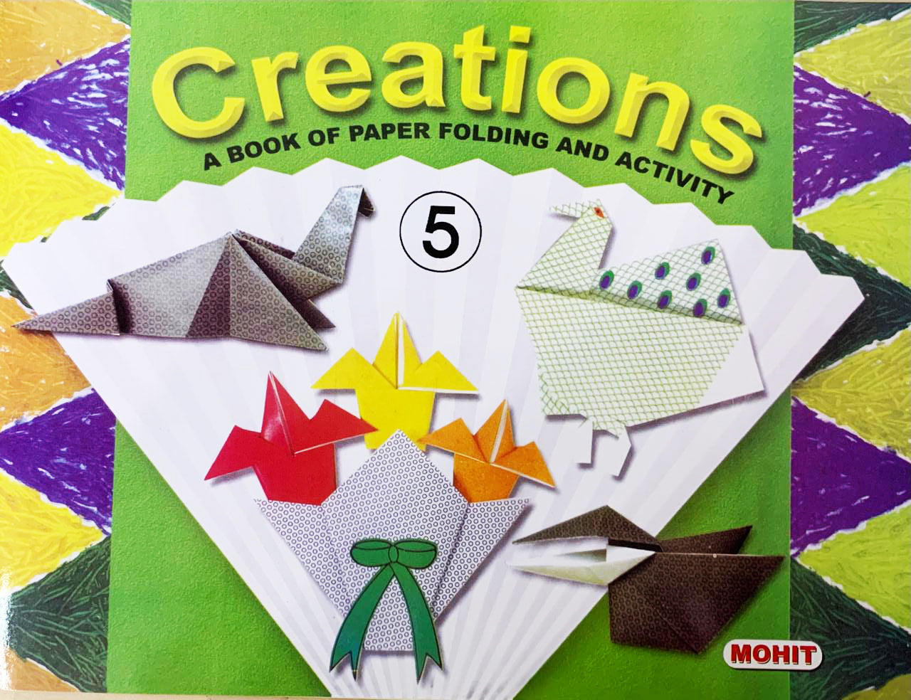 Creations Class 5 [English]