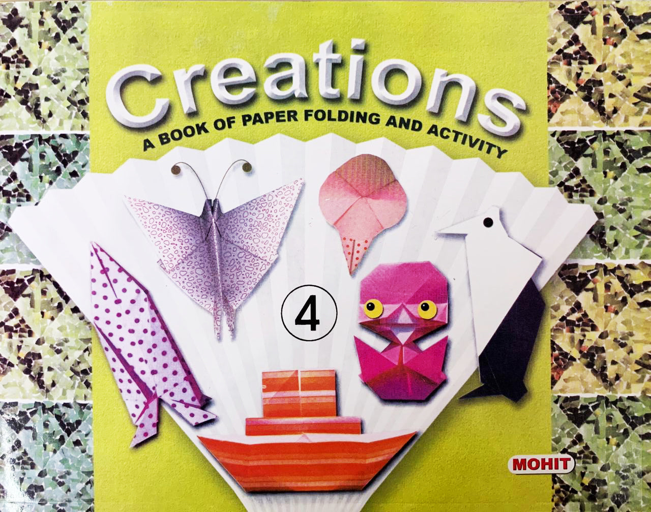 Creations Class 4 [English]
