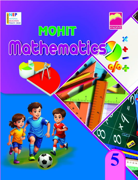 Mathematics Class 5 [English]