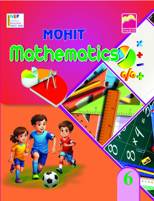Mathematics Class 6 [English]