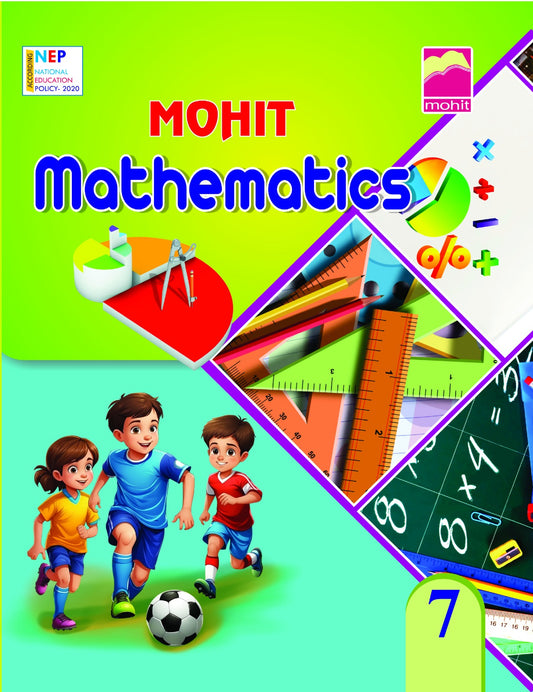 Mathematics Class 7 [English]