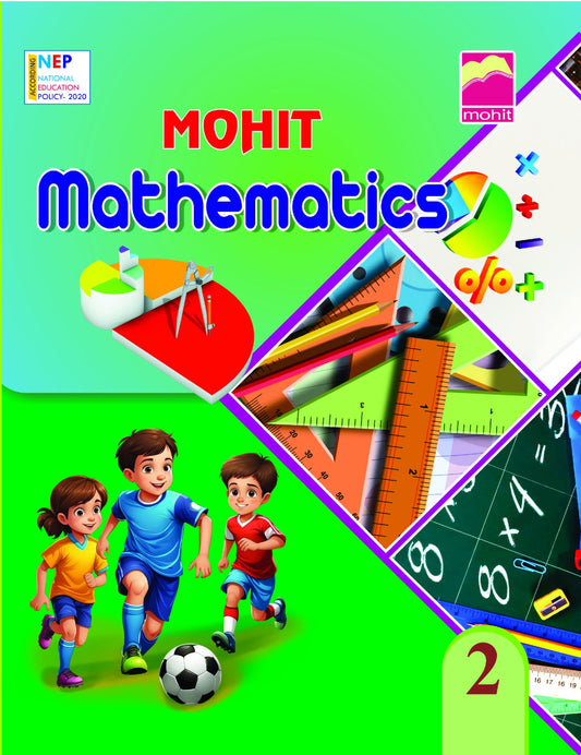 Mathematics Class 2 [English]
