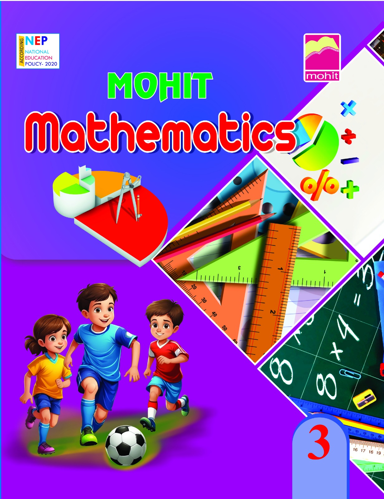 Mathematics Class 3 [English]
