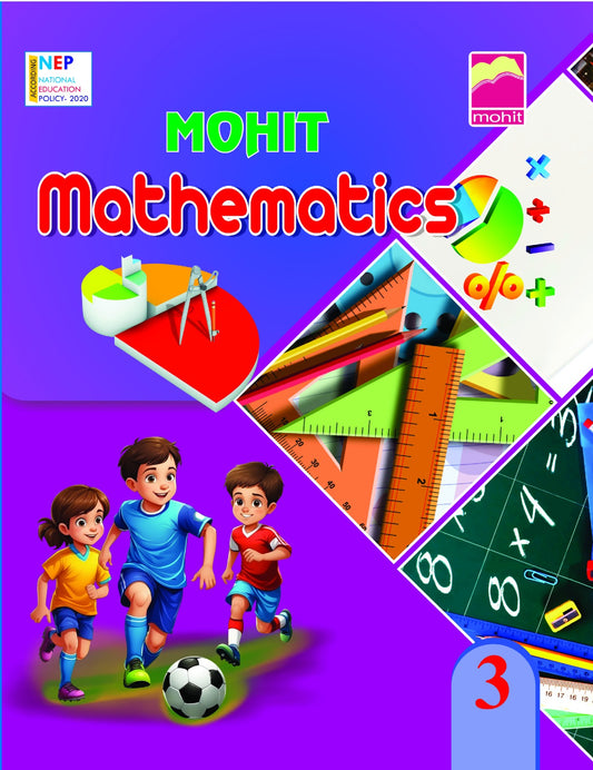 Mathematics Class 3 [English]