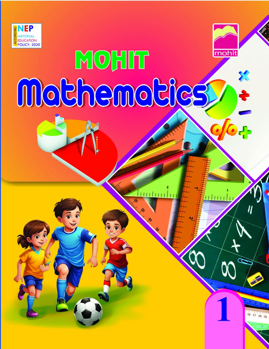 Mathematics Class 1 [English]