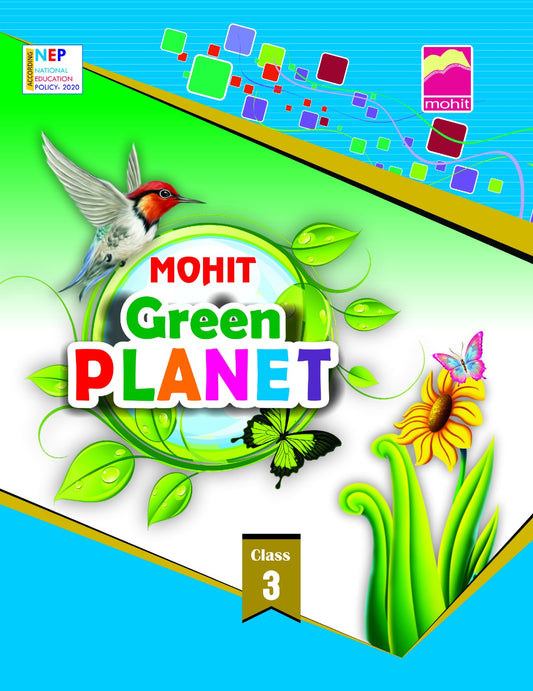 Green Planet3 [English]