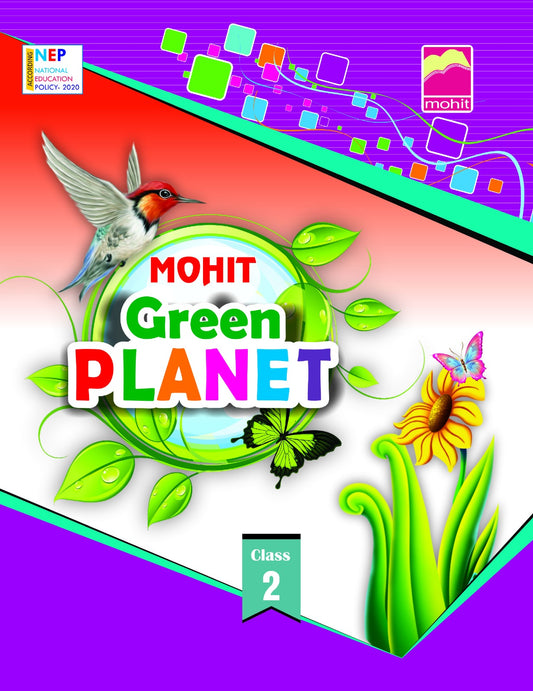 Green Planet2 [English]