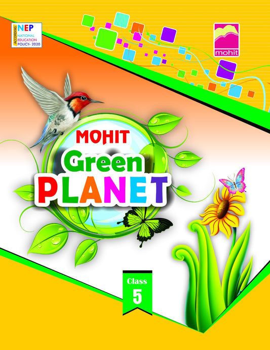 Green Planet5 [English]