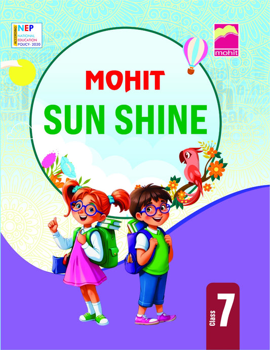 Sun Shine 7 [English]