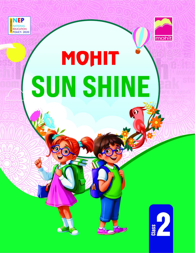 Sun Shine2 [English]