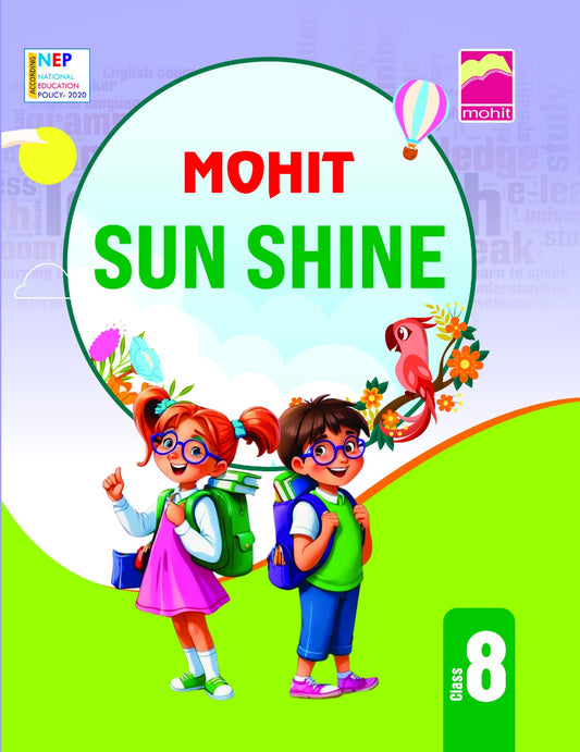 Sun Shine 8 [English]