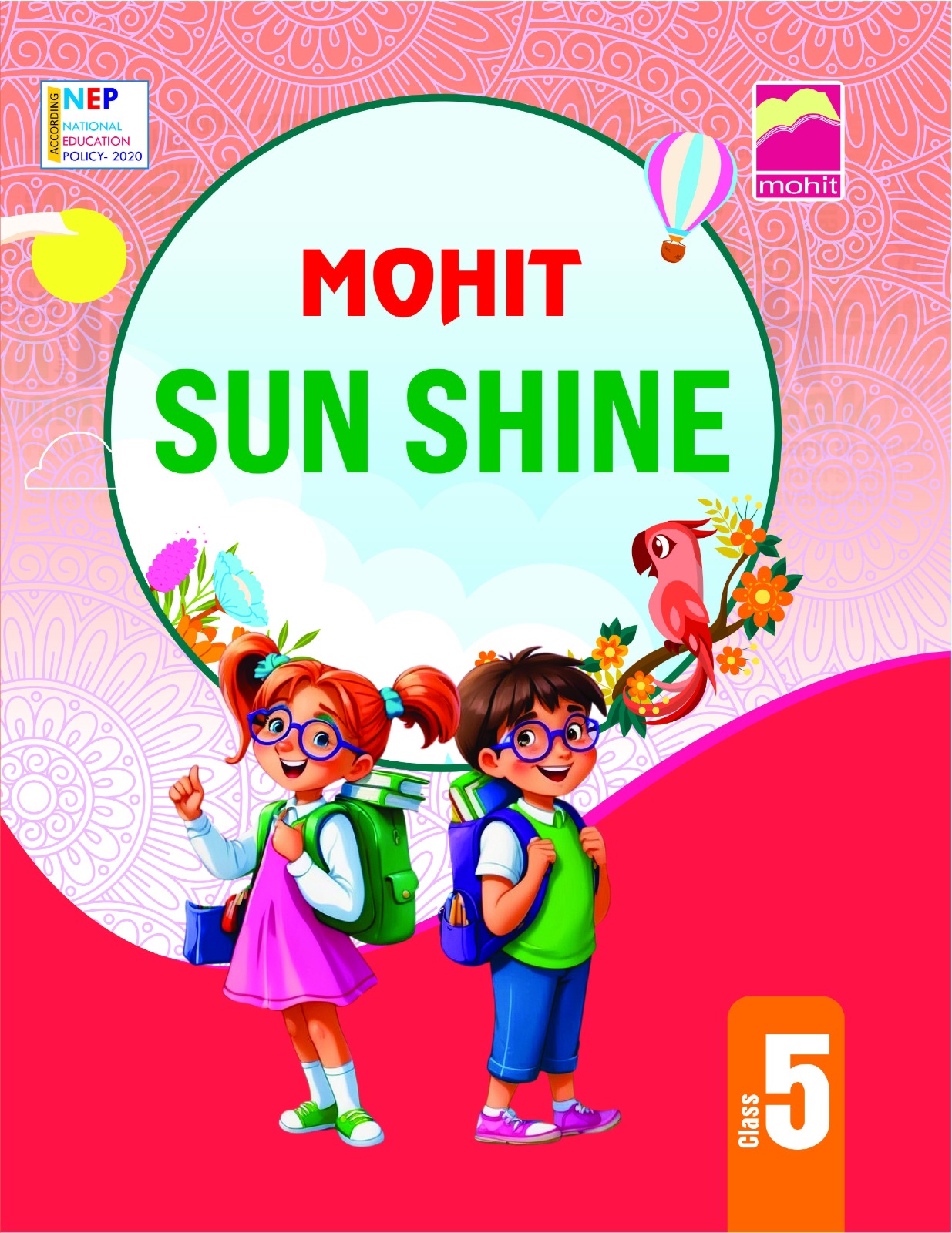 Sun Shine 5 [English]