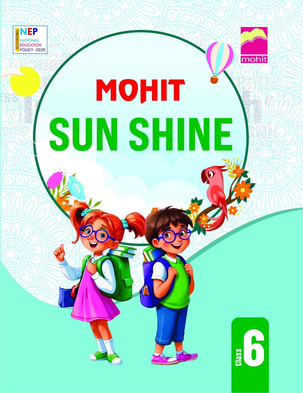 Sun Shine 6 [English]