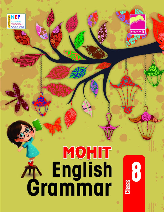 English Grammer 8 [English]