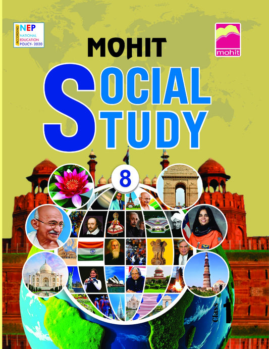 Social Study8 [English]