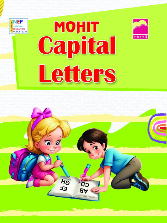 Capital Letters (Nursery) [English]