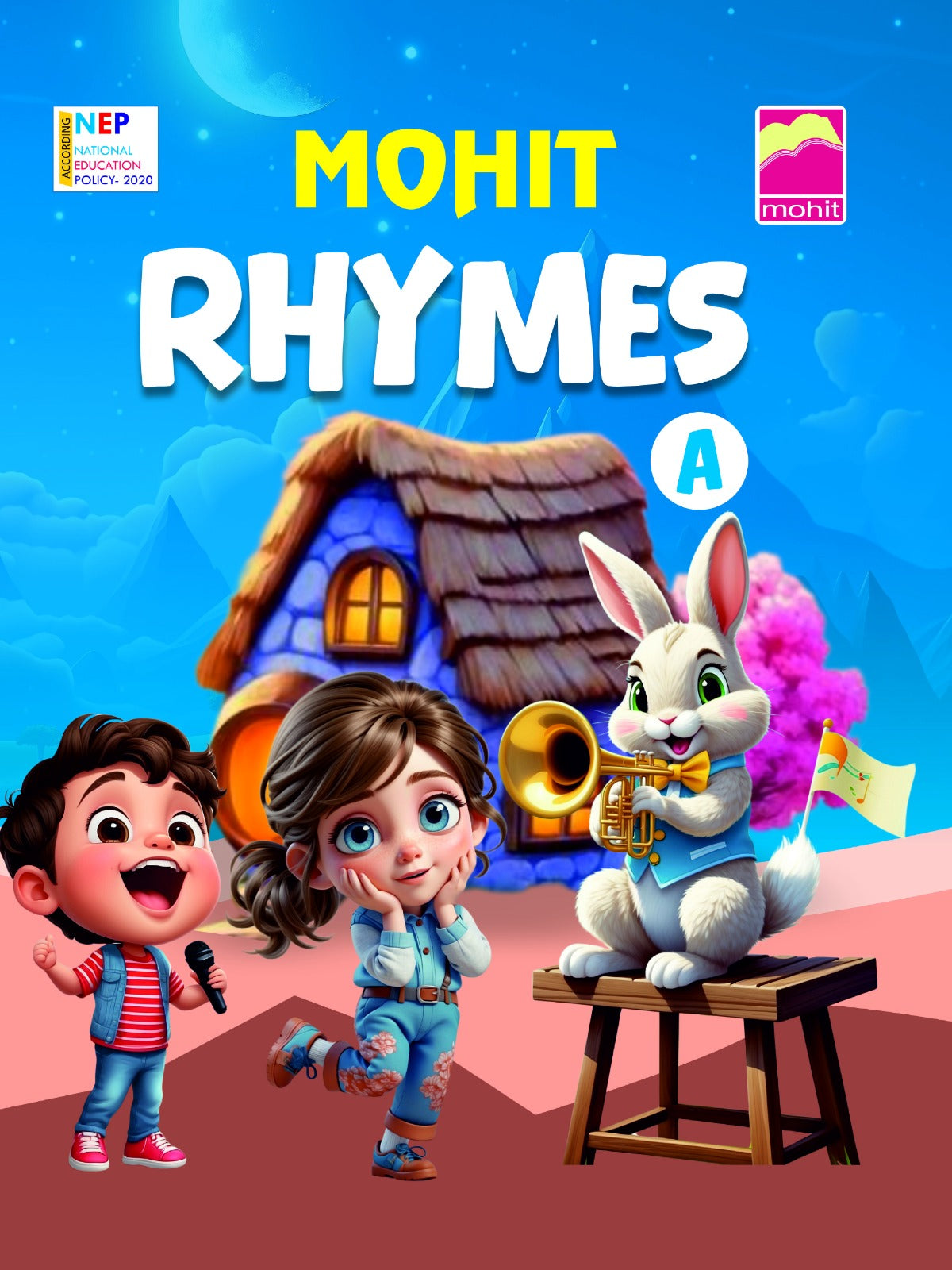 Rhymes - A (Nursery) [English]