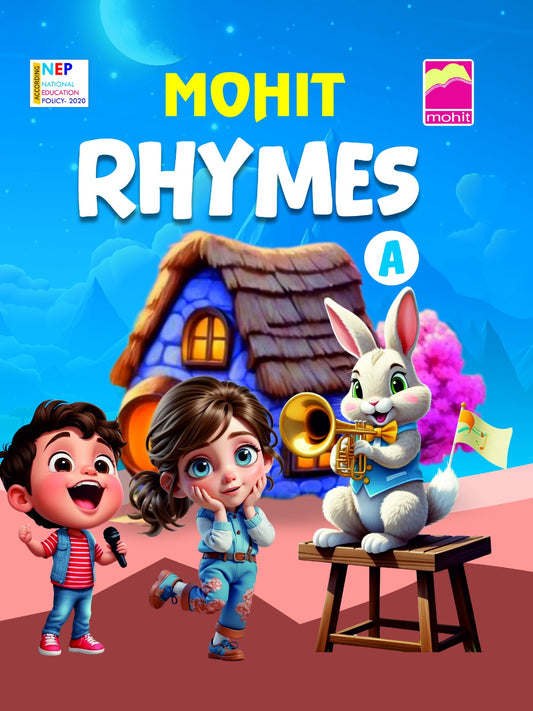 Rhymes - A (Nursery) [English]