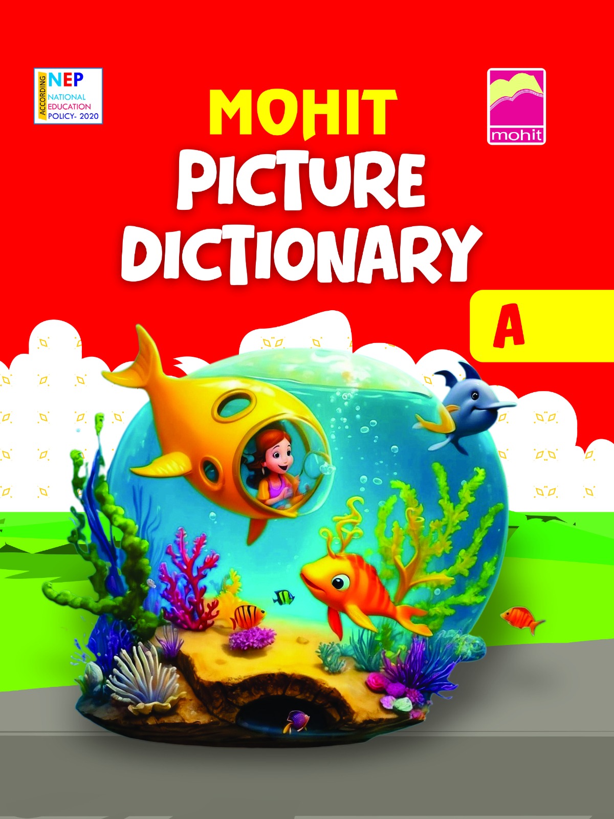 Picture Dictionary (Nursery) [English]