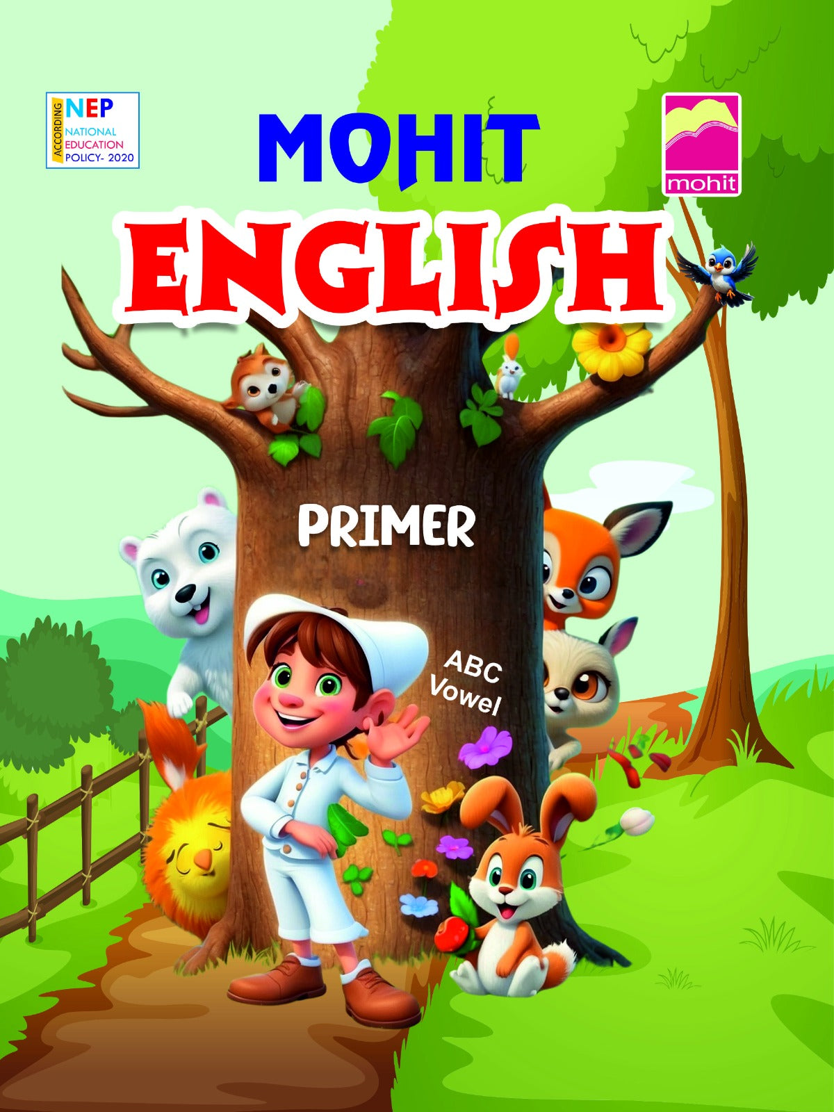 English Primer(Ukg) [English]