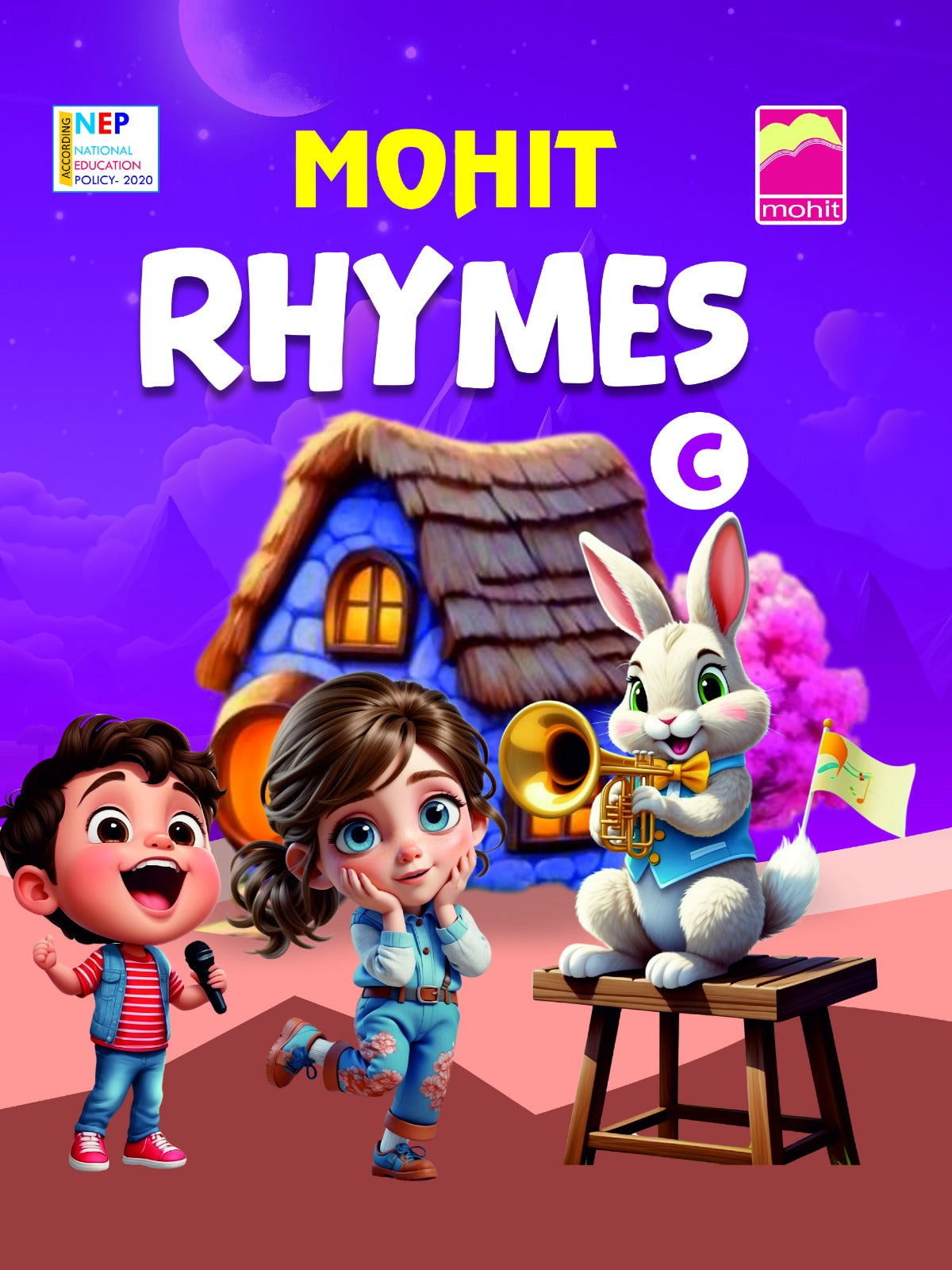 Rhymes Time-C(Ukg) [English]