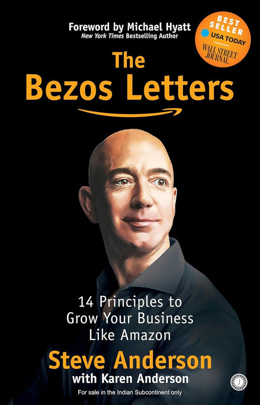 The Bezos Letters [English]