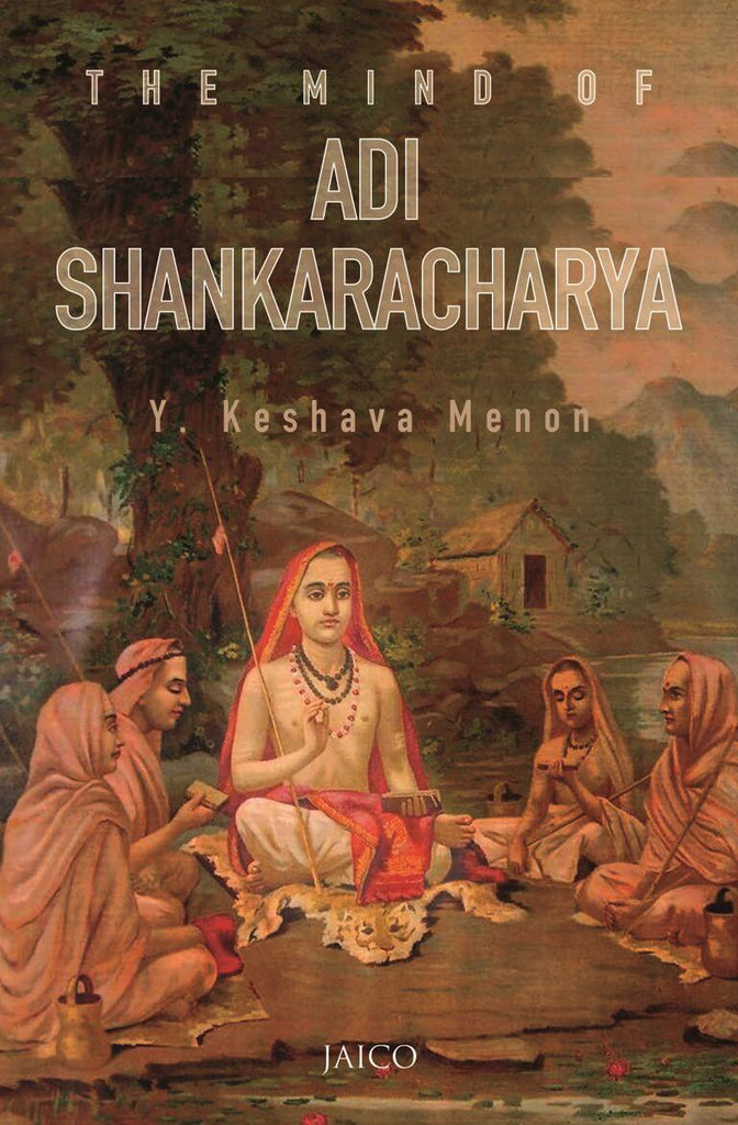 The Mind of Adi Shankaracharya [English]