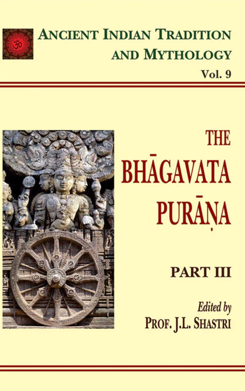 The Bhagavata Purana (Vol 9) [English]