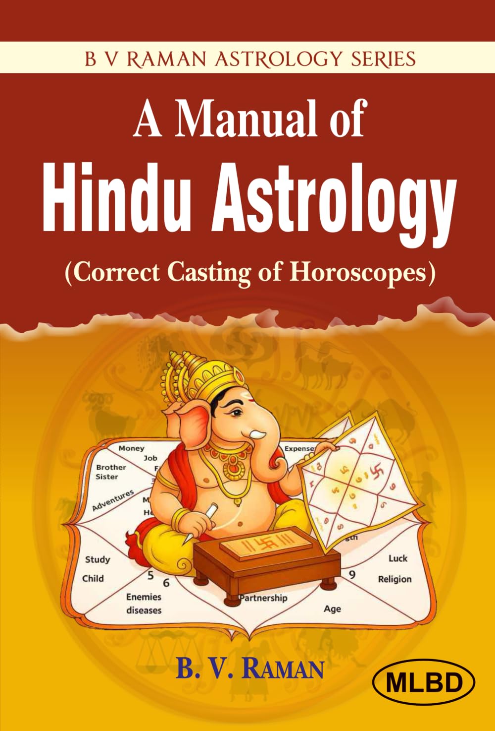 A Manual of Hindu Astrology [English]