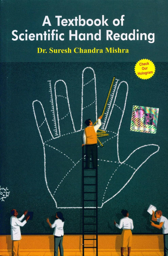 A Text Book of Scientific Hand Reading [English]