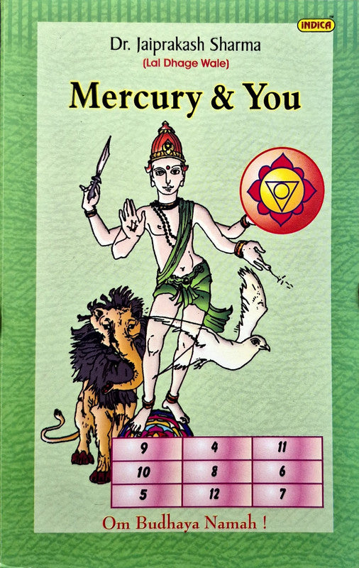 Mercury & You [English]