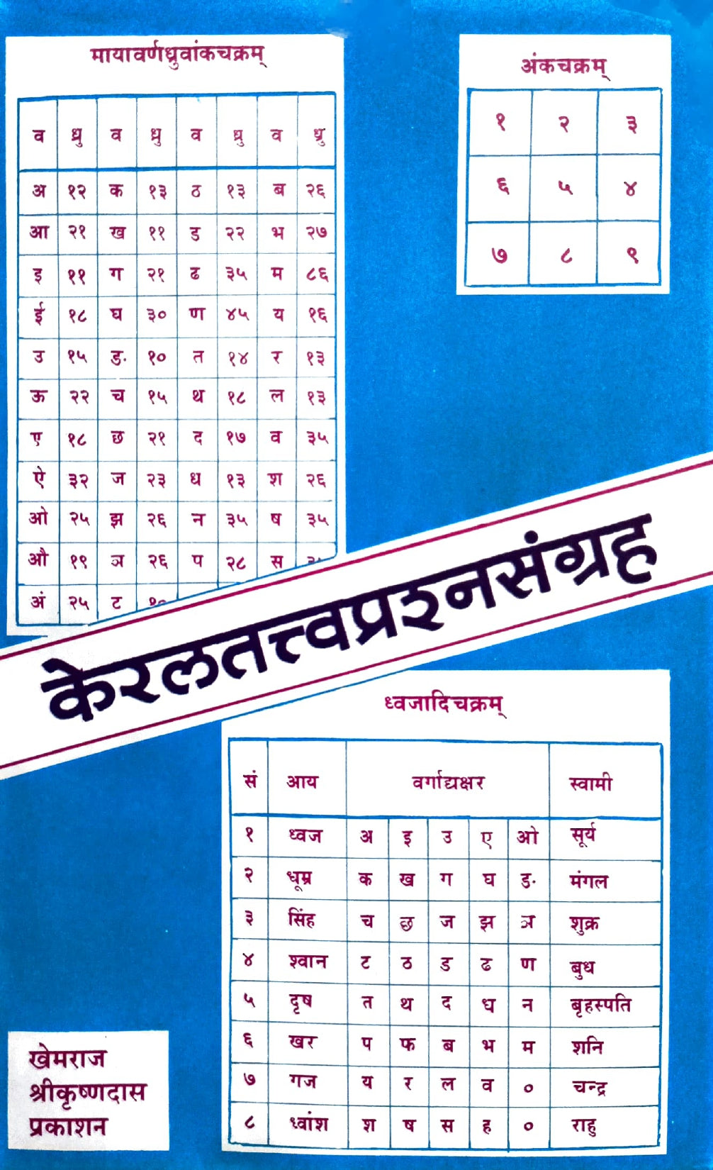 Keral Tatva Prashna Sangrah [Sanskrit Hindi]