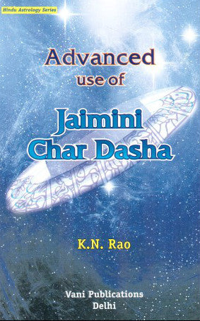 Advanced Use of Jamini Char Dasha [English]