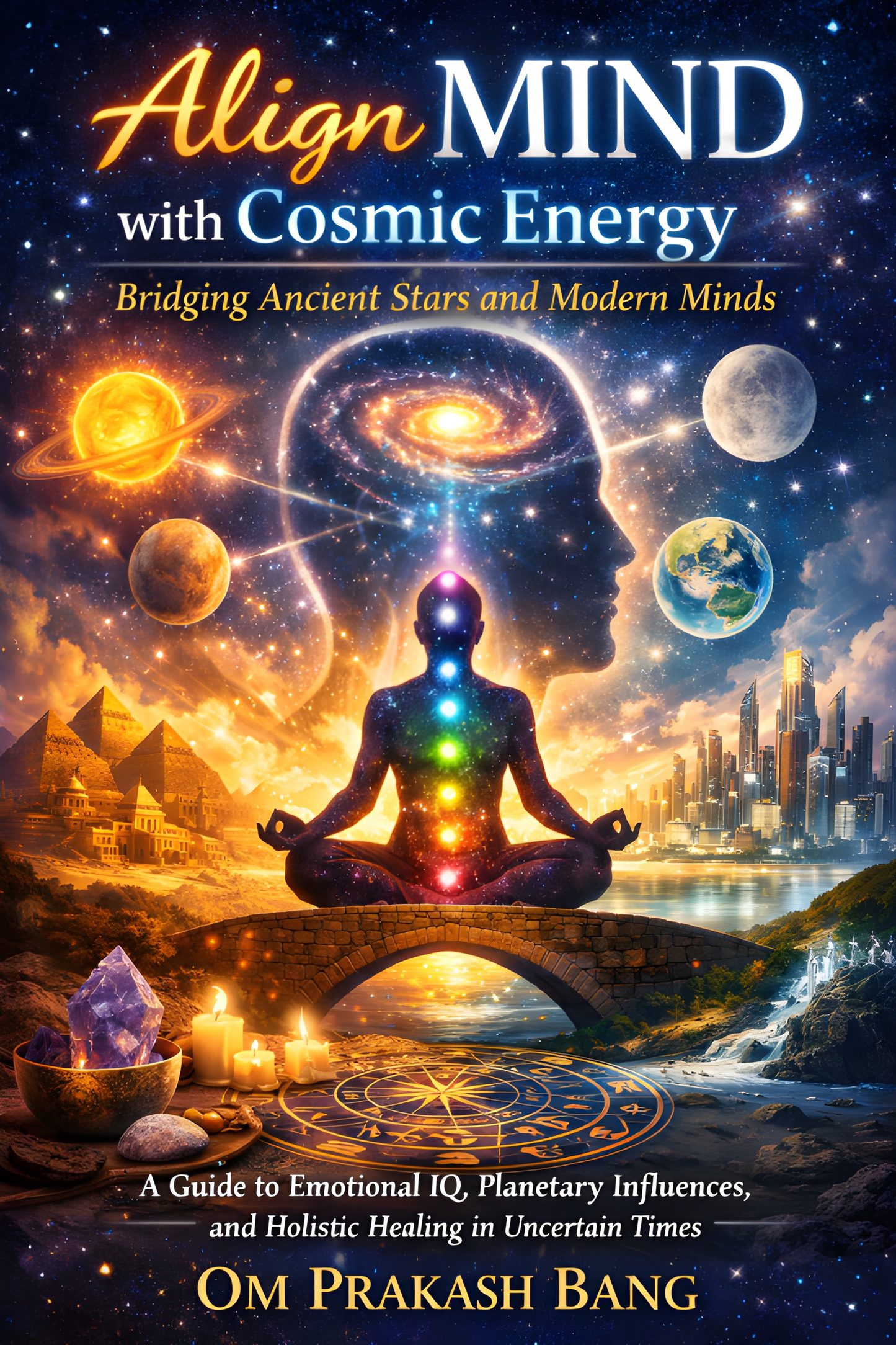 Align Your Mind with Cosmic Energy [English] ( Pre-Launch Offer Valid Till 30th May 2026 )